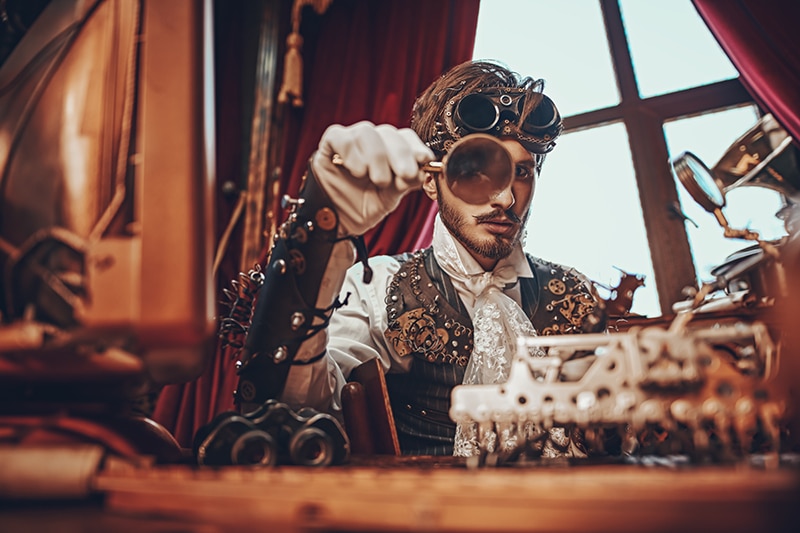 Los personajes. Aprende a escribir una novela.