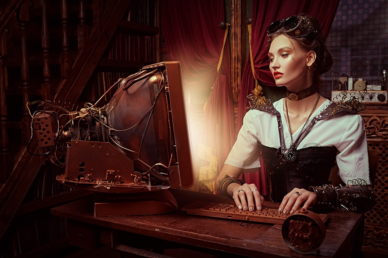 Los personajes. Aprende a escribir una novela.