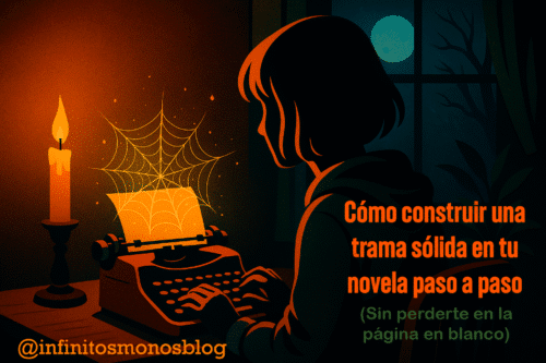 Cómo construir una trama sólida en tu novela