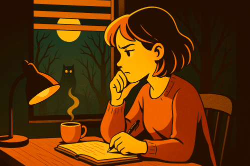 Cómo elegir el tema de tu novela, en Infinitos monos
